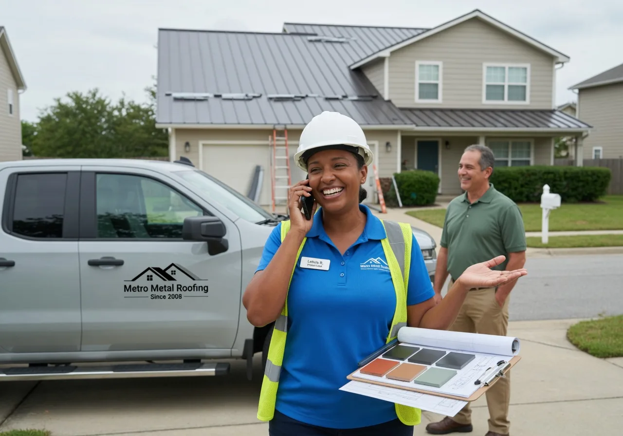 Metal Roofing Installation Rankin, IL FAQs